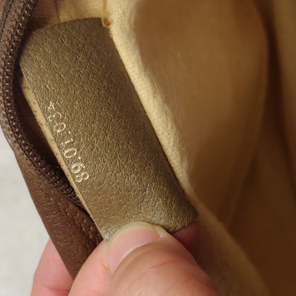 Authentic Vintage Gucci GG Monogram Web Ophidia Clutch Fanny Bum Waist Belt Bag - Picture 11 of 11